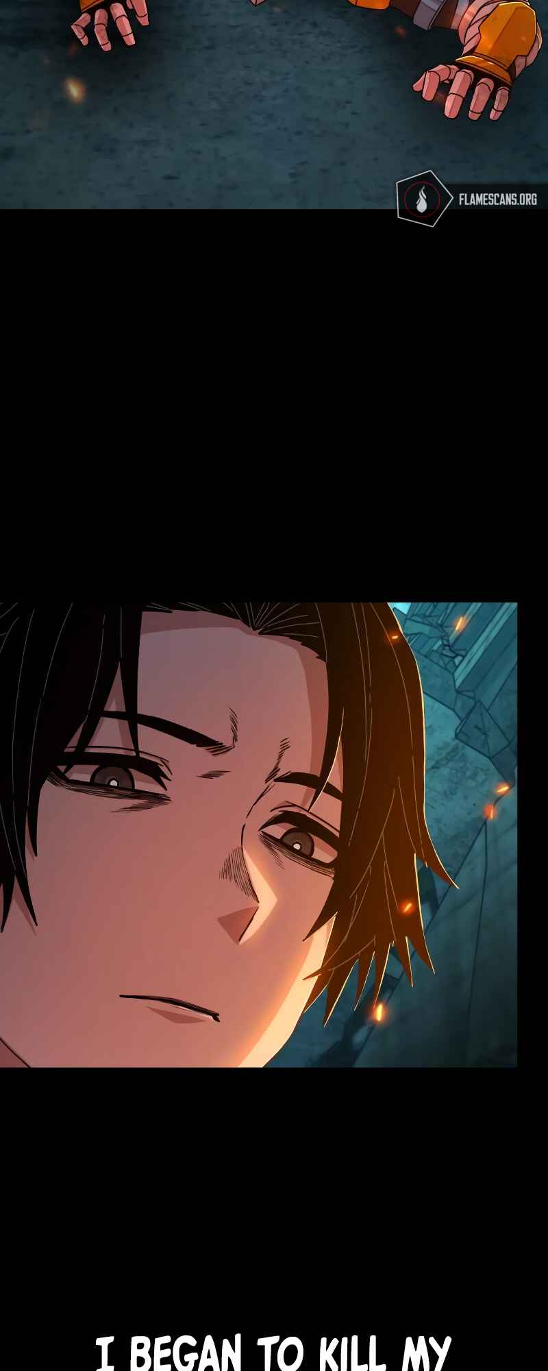 Yongsa ga Doraowatda Chapter 64 - Page 84