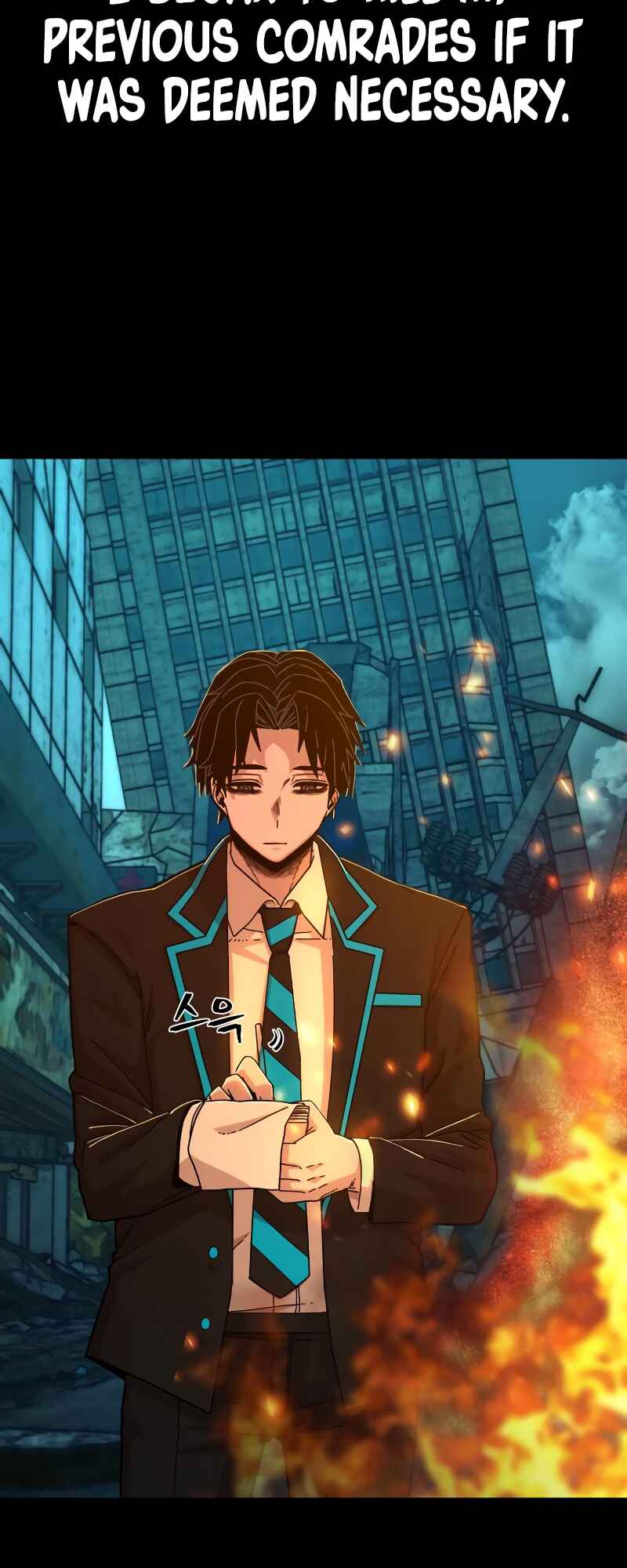 Yongsa ga Doraowatda Chapter 64 - Page 85