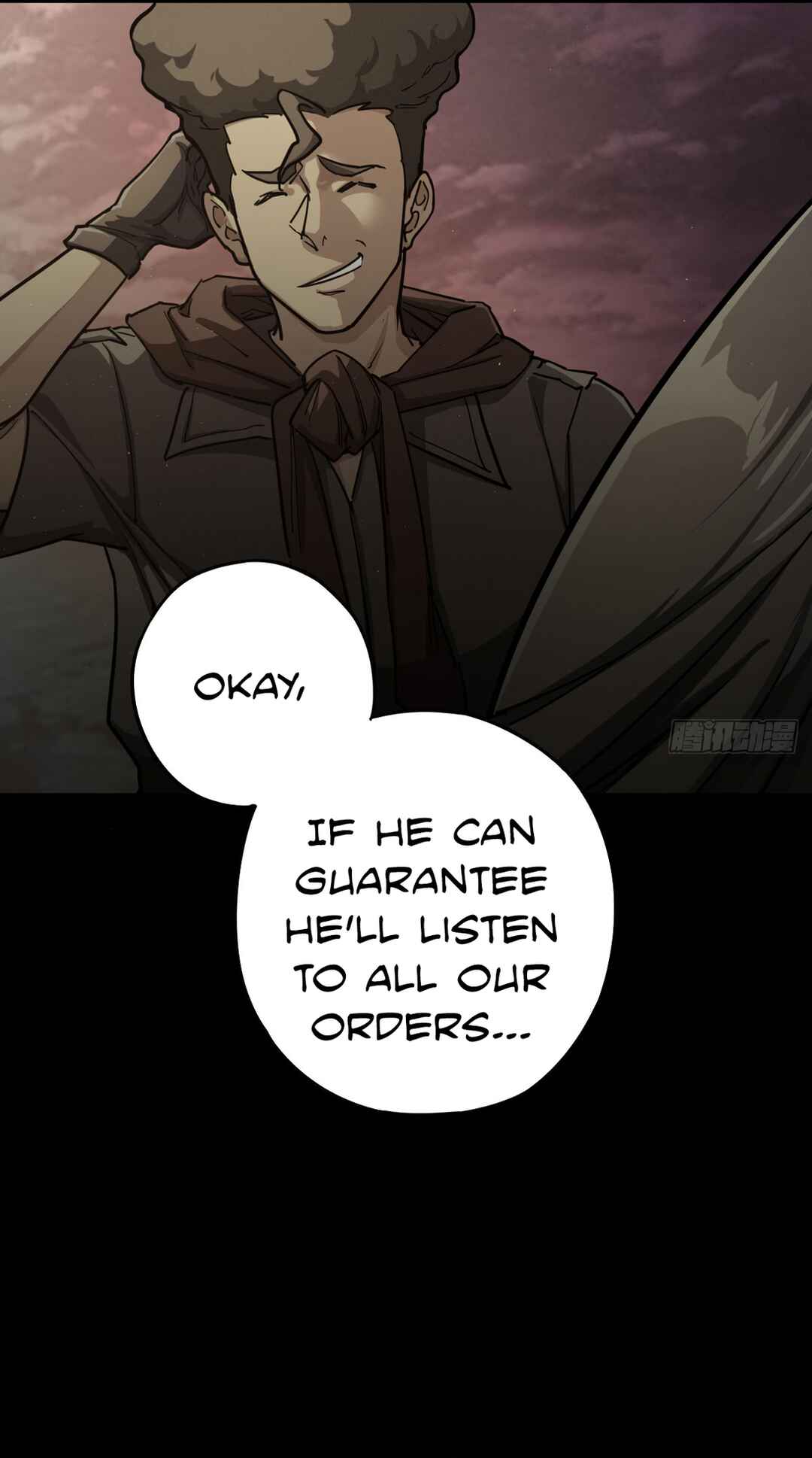 Trace of Doomsday Chapter 138 - Page 23