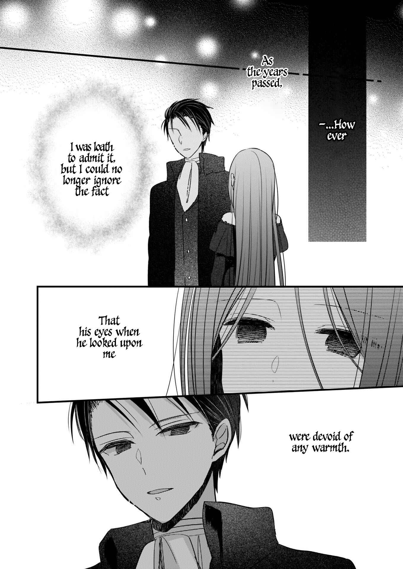 Konyakusha wa, watashi no imouto ni koi o suru Chapter 1.1 - Page 11