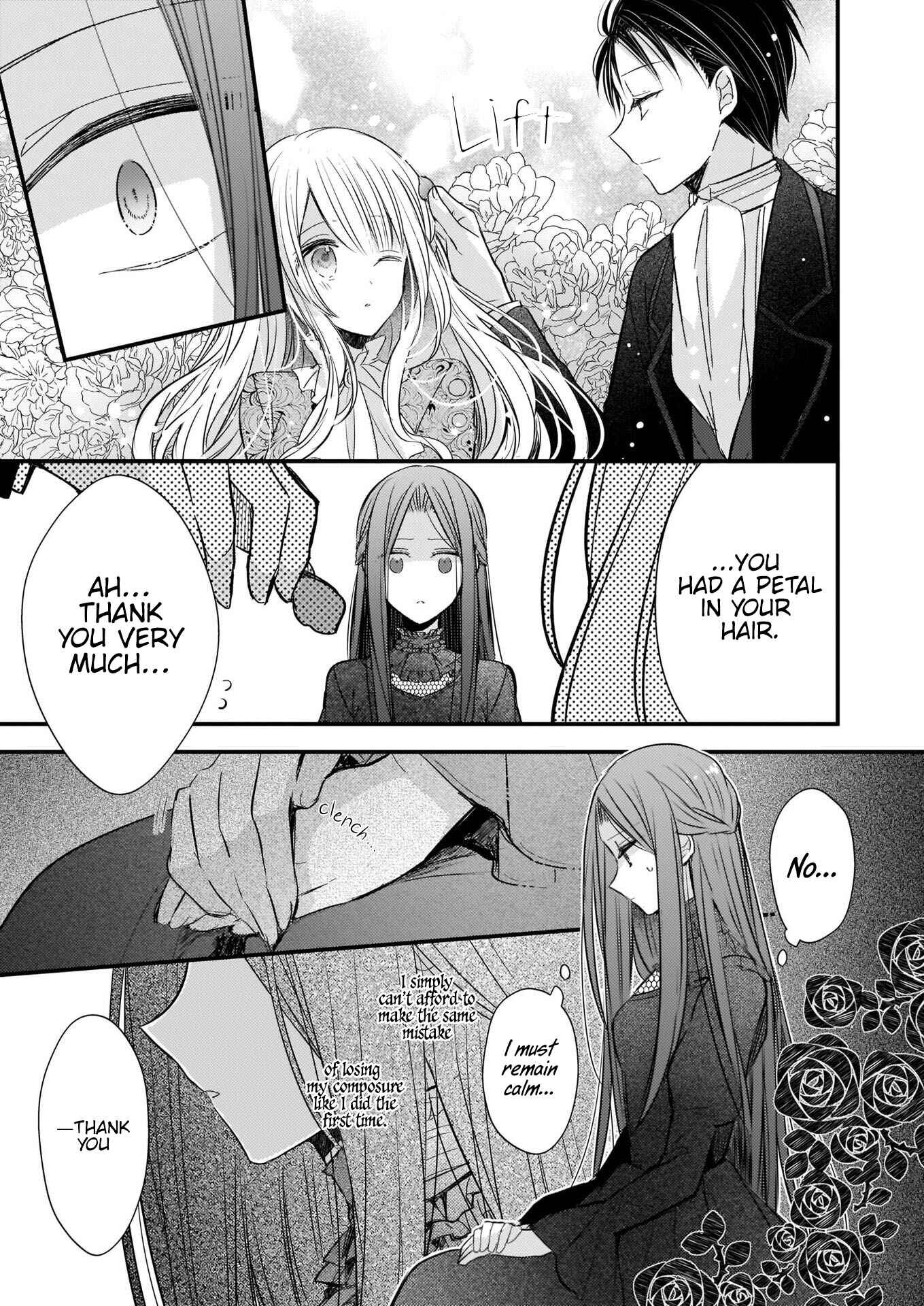 Konyakusha wa, watashi no imouto ni koi o suru Chapter 1.1 - Page 14