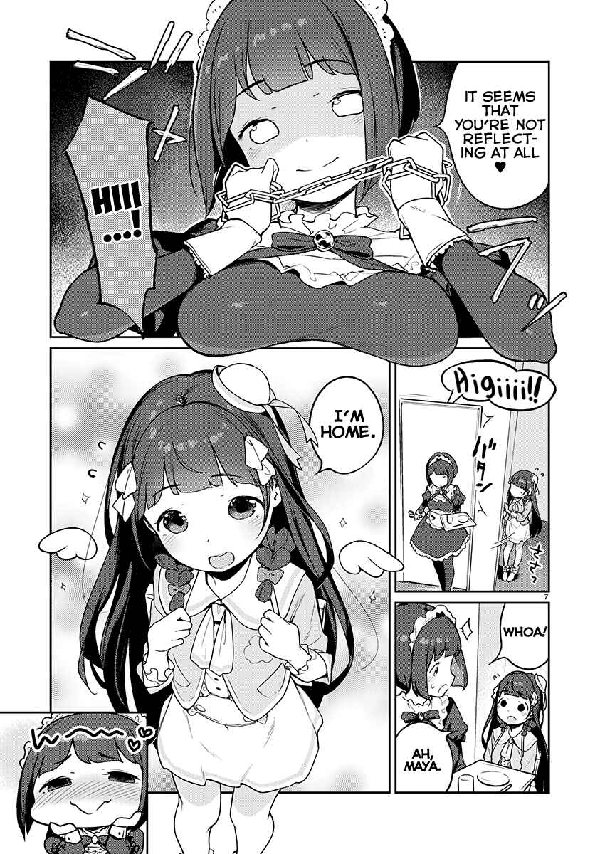 Kyou Kara Ore wa Loli no Himo! Chapter 7 - Page 7
