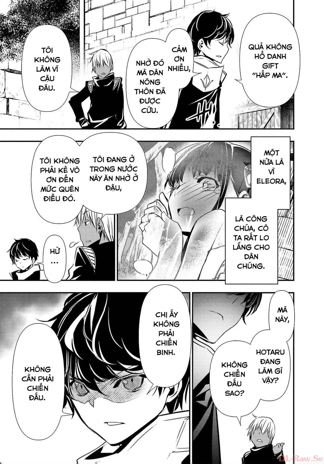Isekai NTR ~Shinyuu no Onna wo Saikyou Skill de Otosu Houhou~ Chapter 37 - Page 10