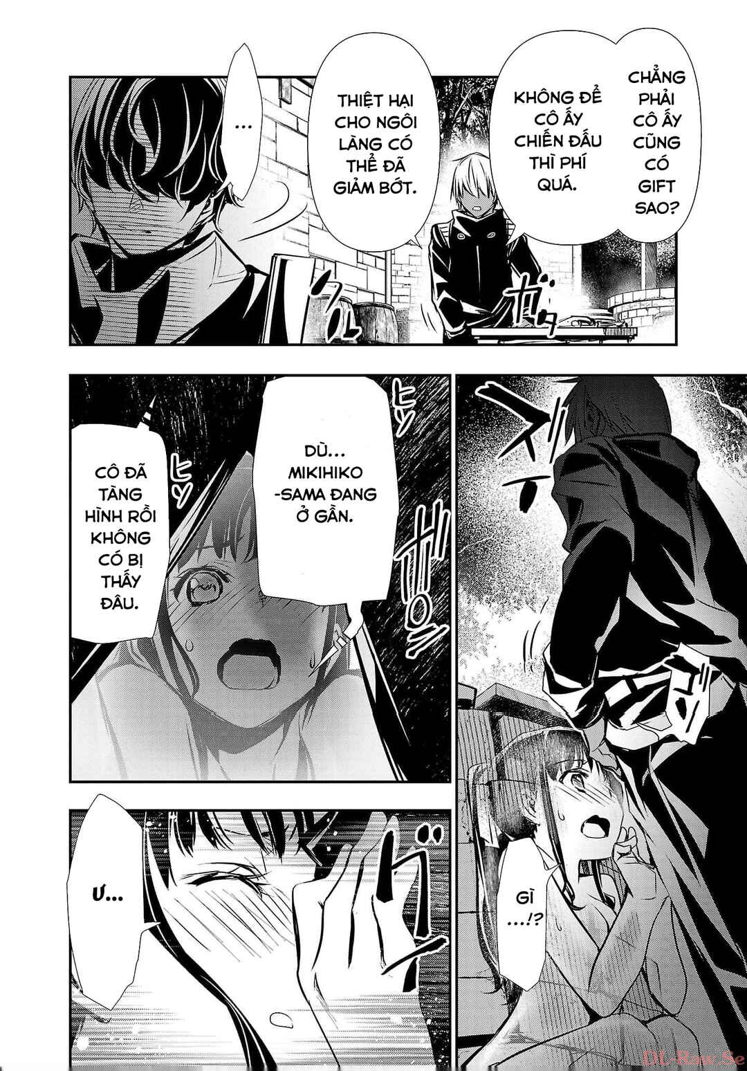 Isekai NTR ~Shinyuu no Onna wo Saikyou Skill de Otosu Houhou~ Chapter 37 - Page 11