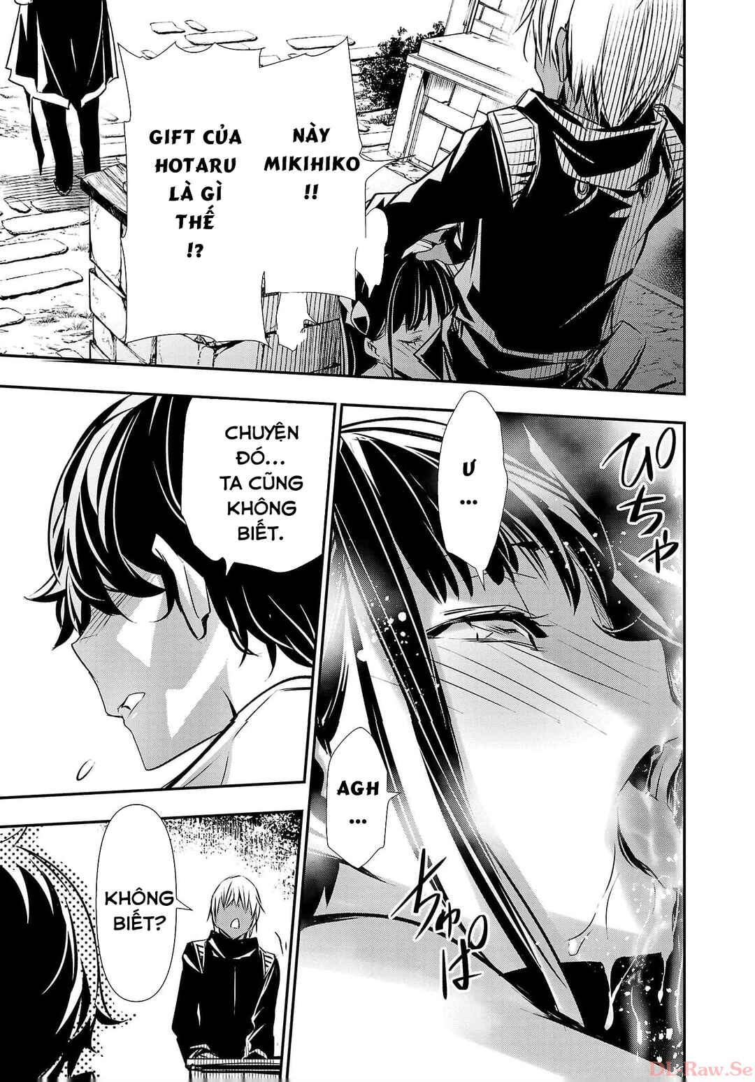 Isekai NTR ~Shinyuu no Onna wo Saikyou Skill de Otosu Houhou~ Chapter 37 - Page 12