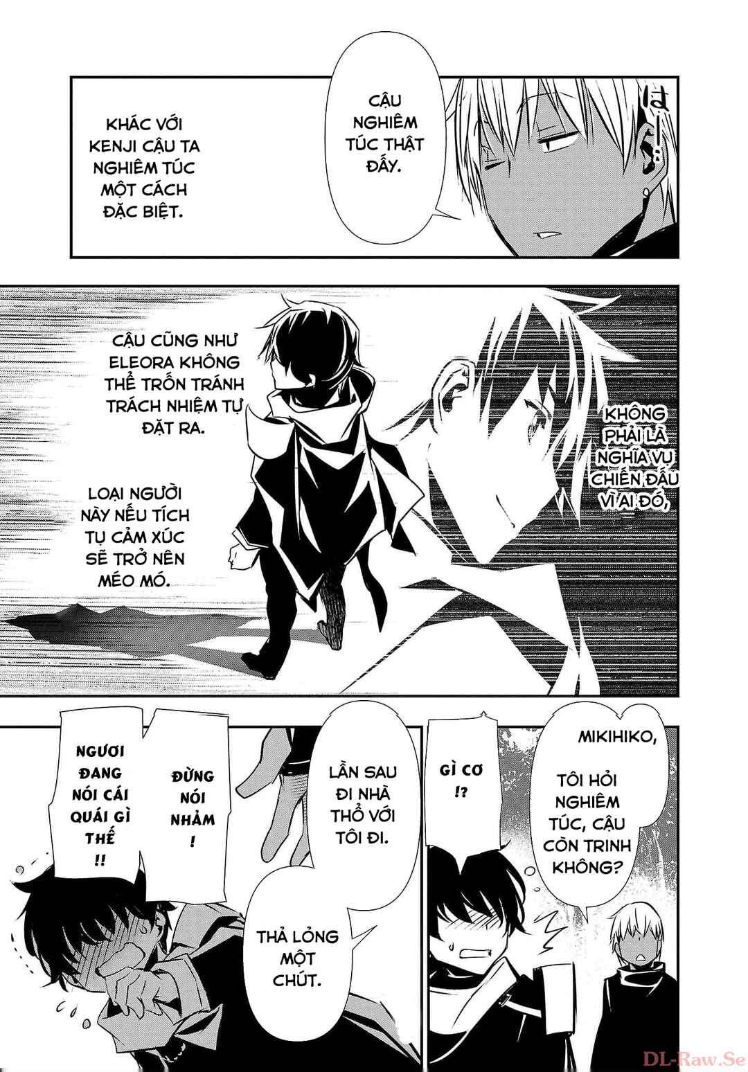 Isekai NTR ~Shinyuu no Onna wo Saikyou Skill de Otosu Houhou~ Chapter 37 - Page 16