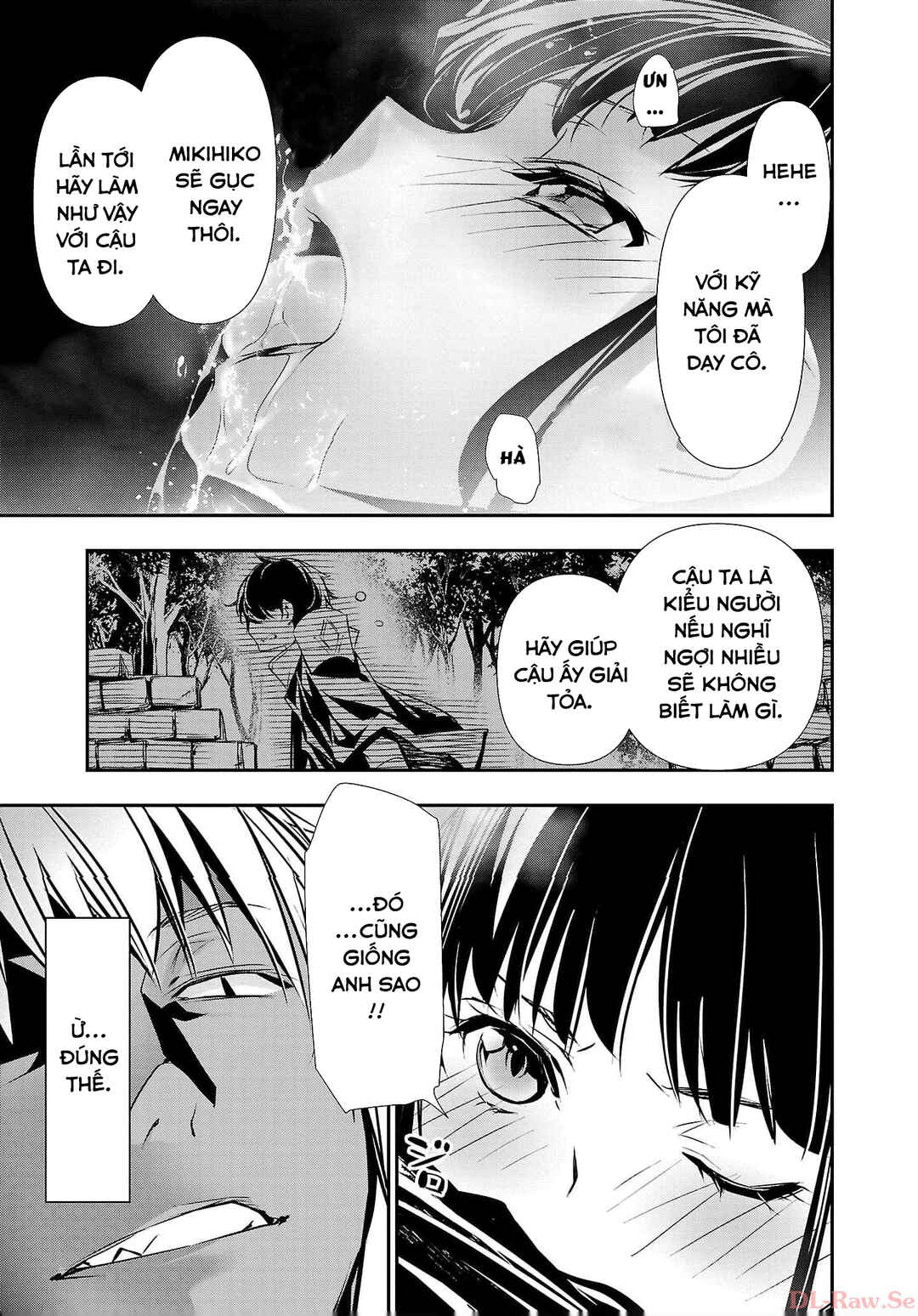 Isekai NTR ~Shinyuu no Onna wo Saikyou Skill de Otosu Houhou~ Chapter 37 - Page 18