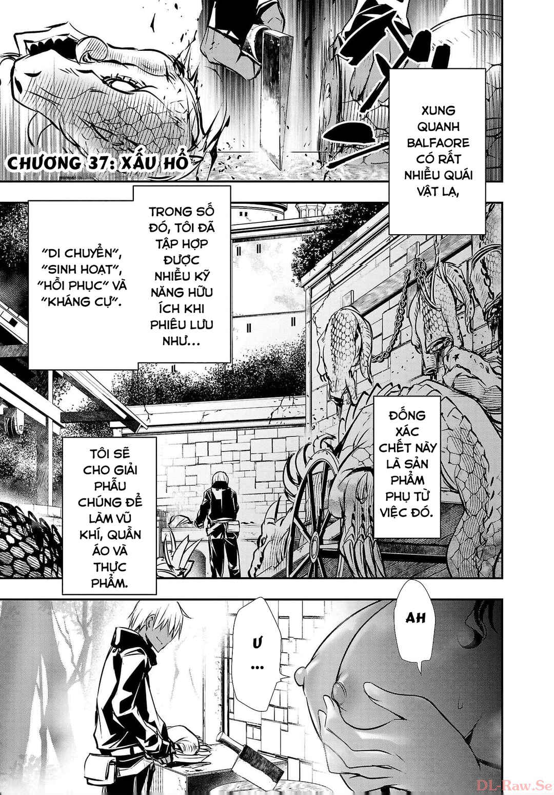 Isekai NTR ~Shinyuu no Onna wo Saikyou Skill de Otosu Houhou~ Chapter 37 - Page 2