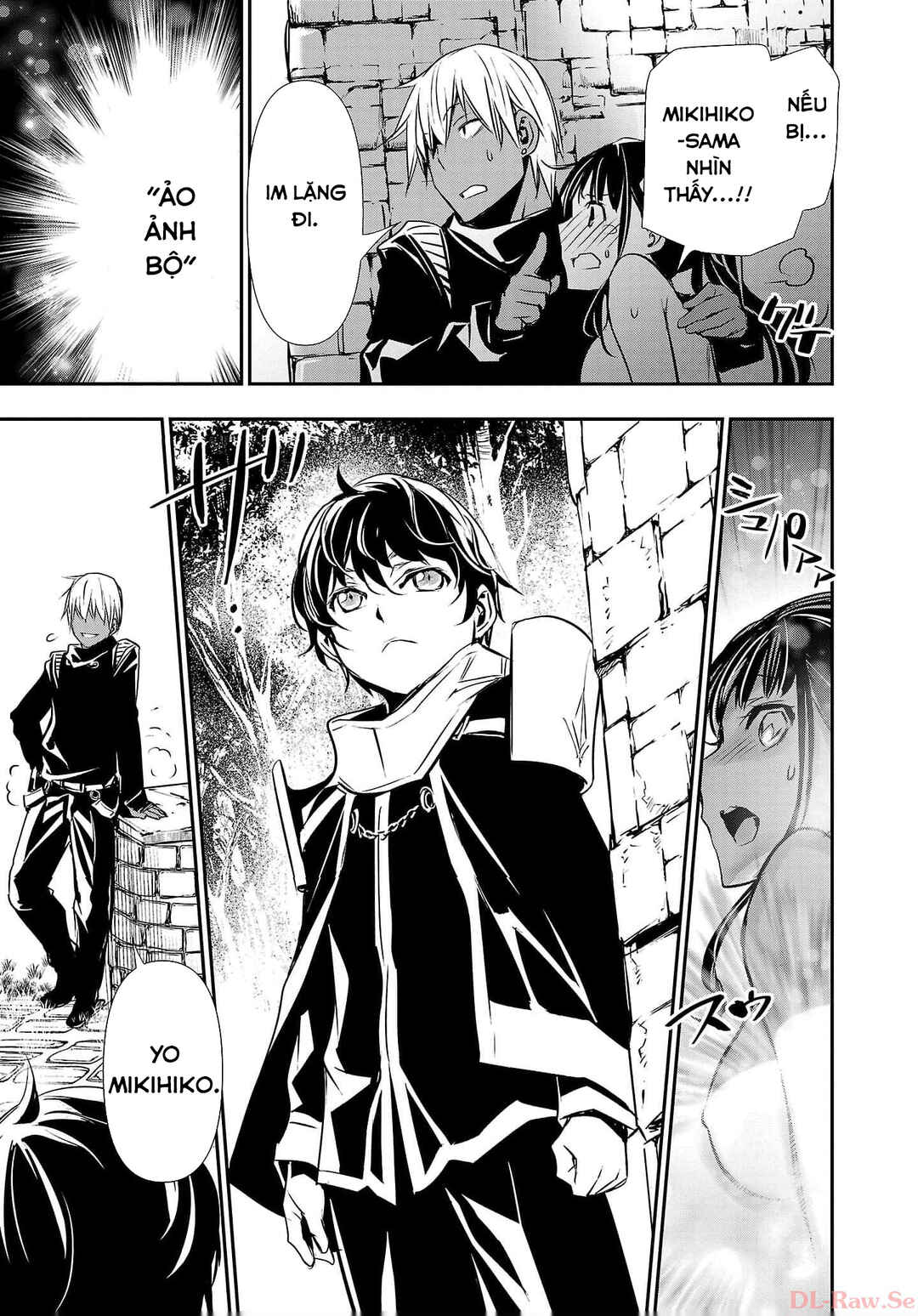 Isekai NTR ~Shinyuu no Onna wo Saikyou Skill de Otosu Houhou~ Chapter 37 - Page 8