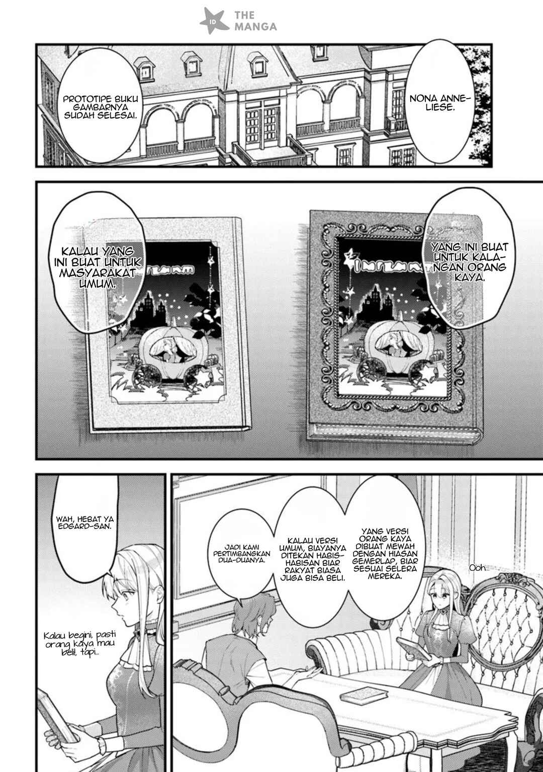 Suterare Saijo wa Kazoku to Nonbiri Ikiru Koto ni Shimasu Chapter 5.1 - Page 3