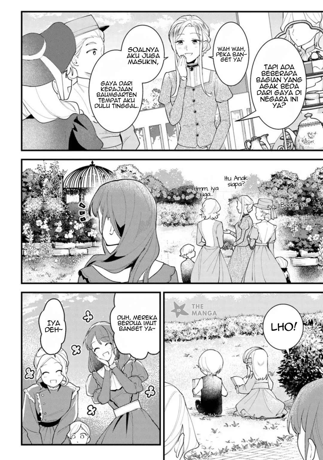 Suterare Saijo wa Kazoku to Nonbiri Ikiru Koto ni Shimasu Chapter 5.1 - Page 7