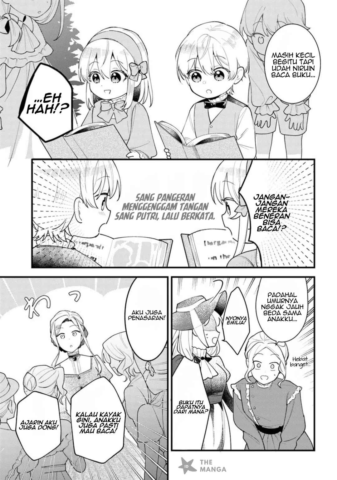 Suterare Saijo wa Kazoku to Nonbiri Ikiru Koto ni Shimasu Chapter 5.1 - Page 8