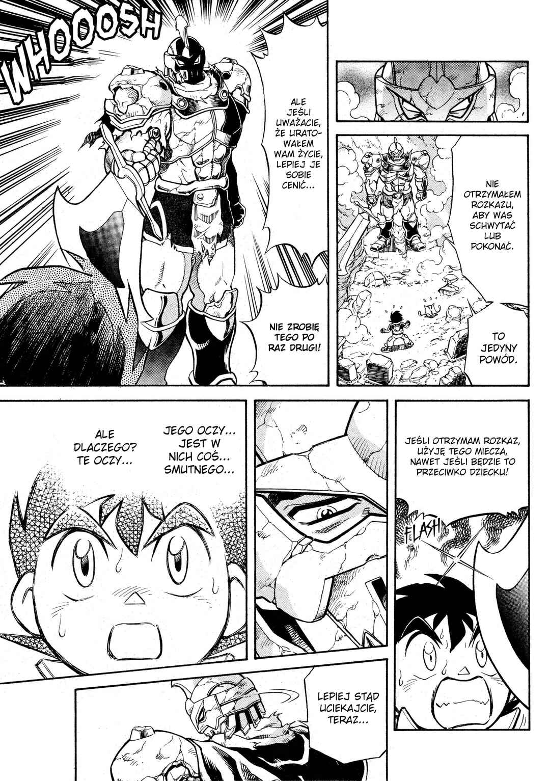 Metroid EX Chapter 8 - Page 23