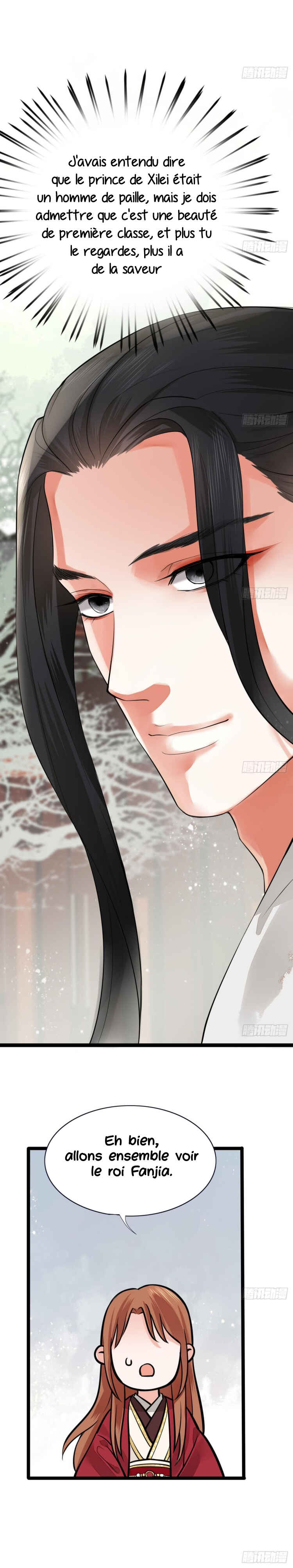 Phoenix of the Nine Heavens (Remake) Chapter 50 - Page 10