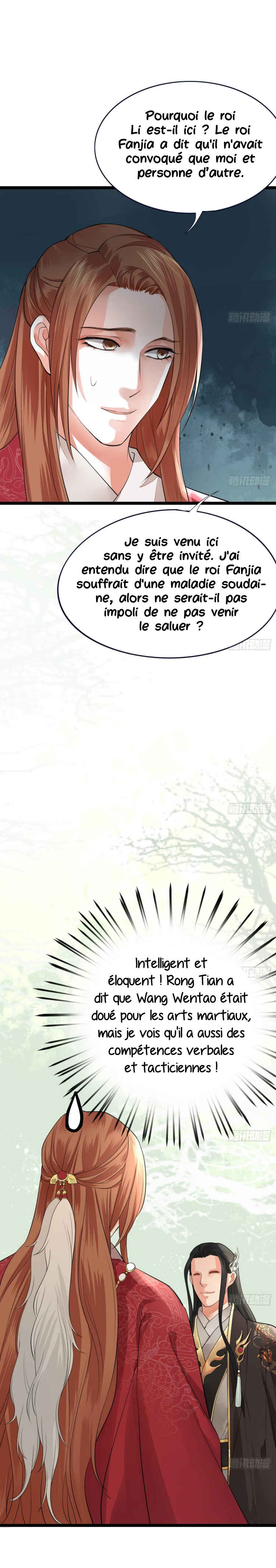 Phoenix of the Nine Heavens (Remake) Chapter 50 - Page 9