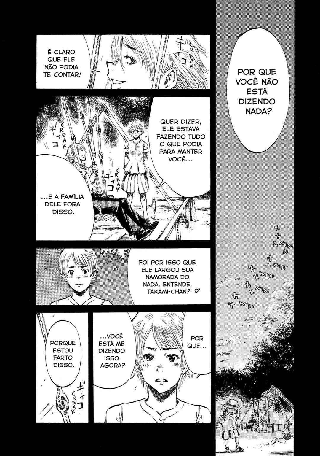 Kimi ga Bokura wo Akuma to Yonda Koro Chapter 24 - Page 10