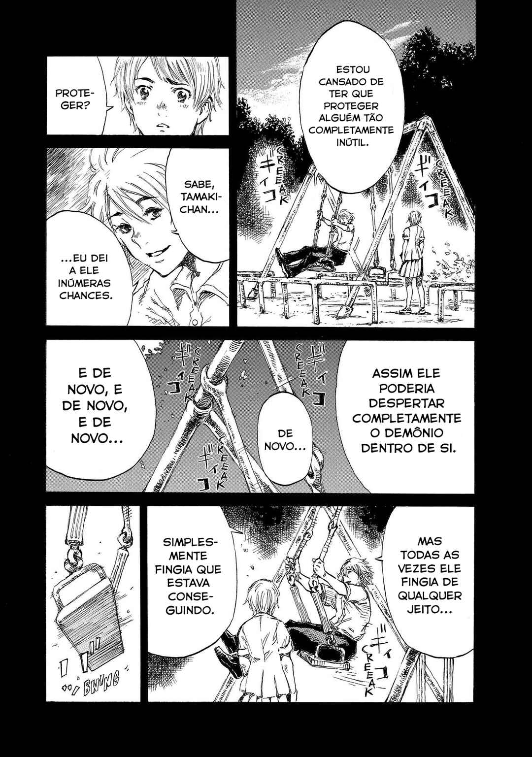 Kimi ga Bokura wo Akuma to Yonda Koro Chapter 24 - Page 11