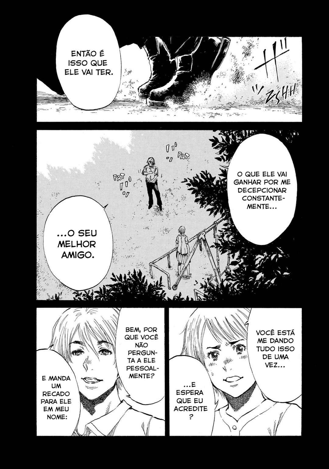 Kimi ga Bokura wo Akuma to Yonda Koro Chapter 24 - Page 12