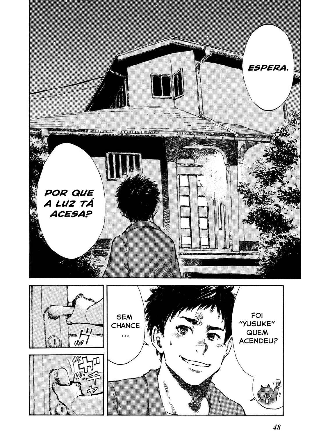 Kimi ga Bokura wo Akuma to Yonda Koro Chapter 24 - Page 3