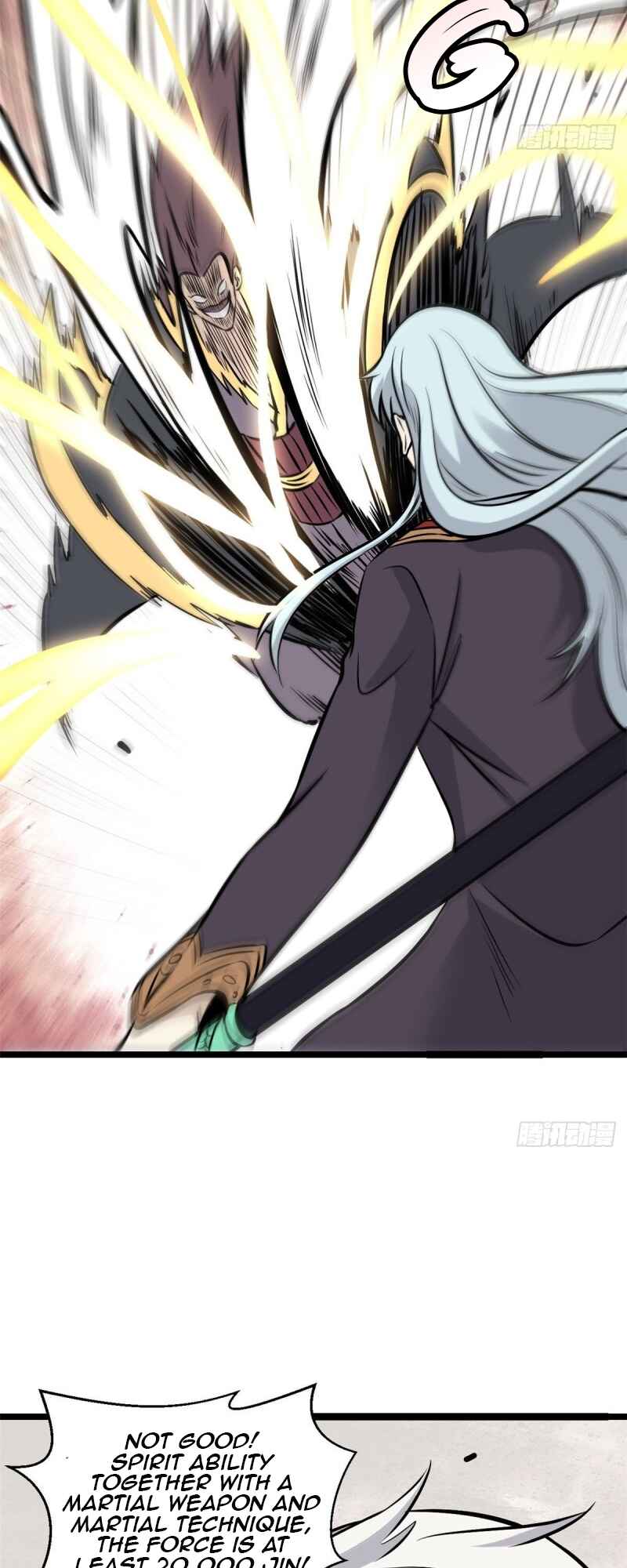 All Hail the Sect Leader Chapter 93 - Page 11
