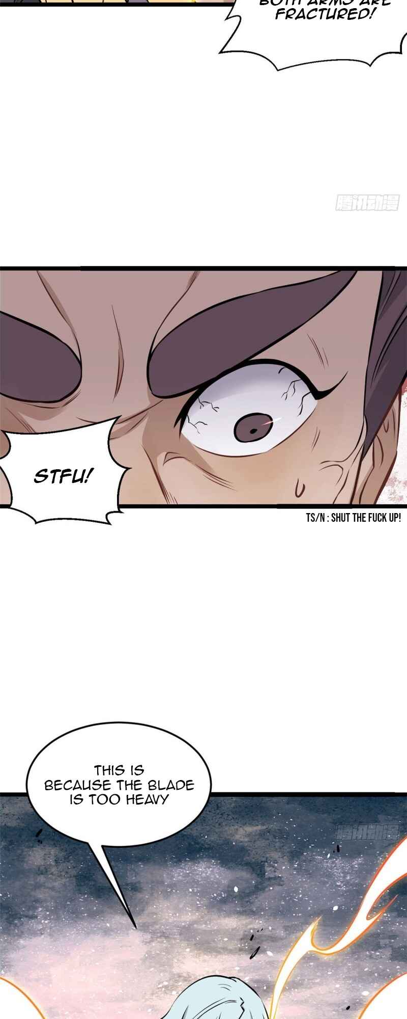 All Hail the Sect Leader Chapter 93 - Page 4