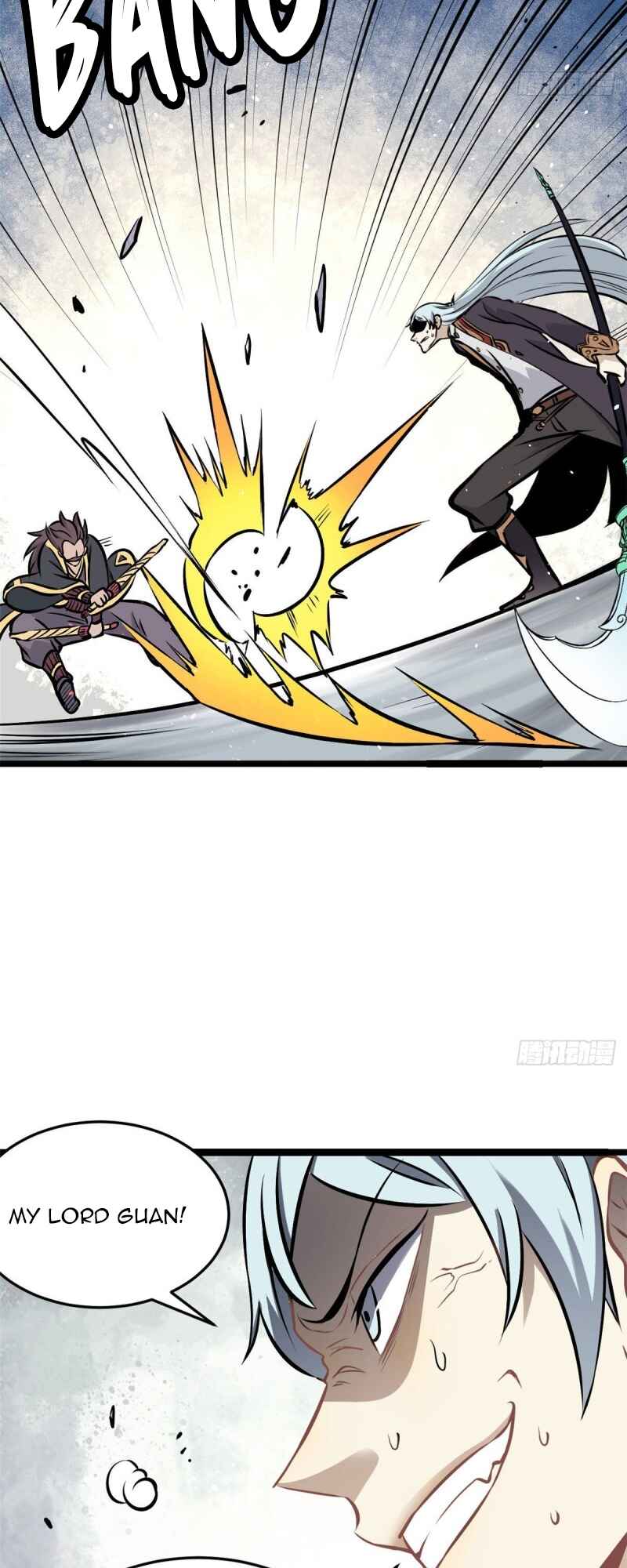 All Hail the Sect Leader Chapter 93 - Page 6