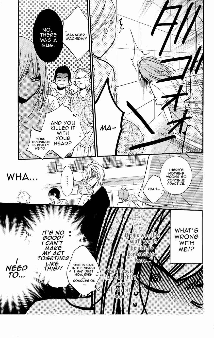 Cheeky Brat Chapter 21 - Page 19
