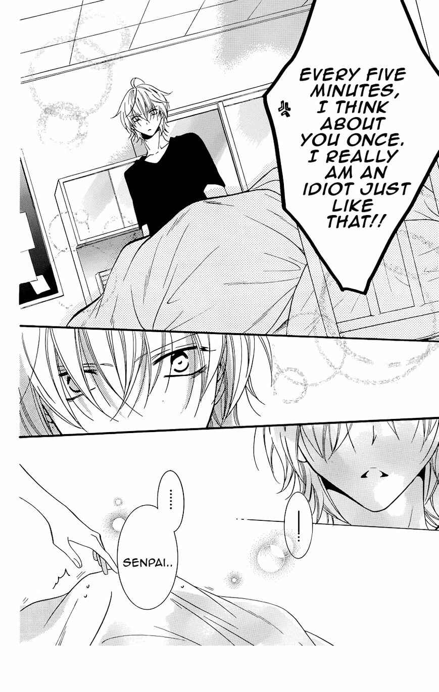 Cheeky Brat Chapter 21 - Page 26