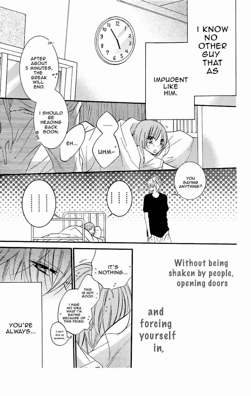 Cheeky Brat Chapter 21 - Page 31