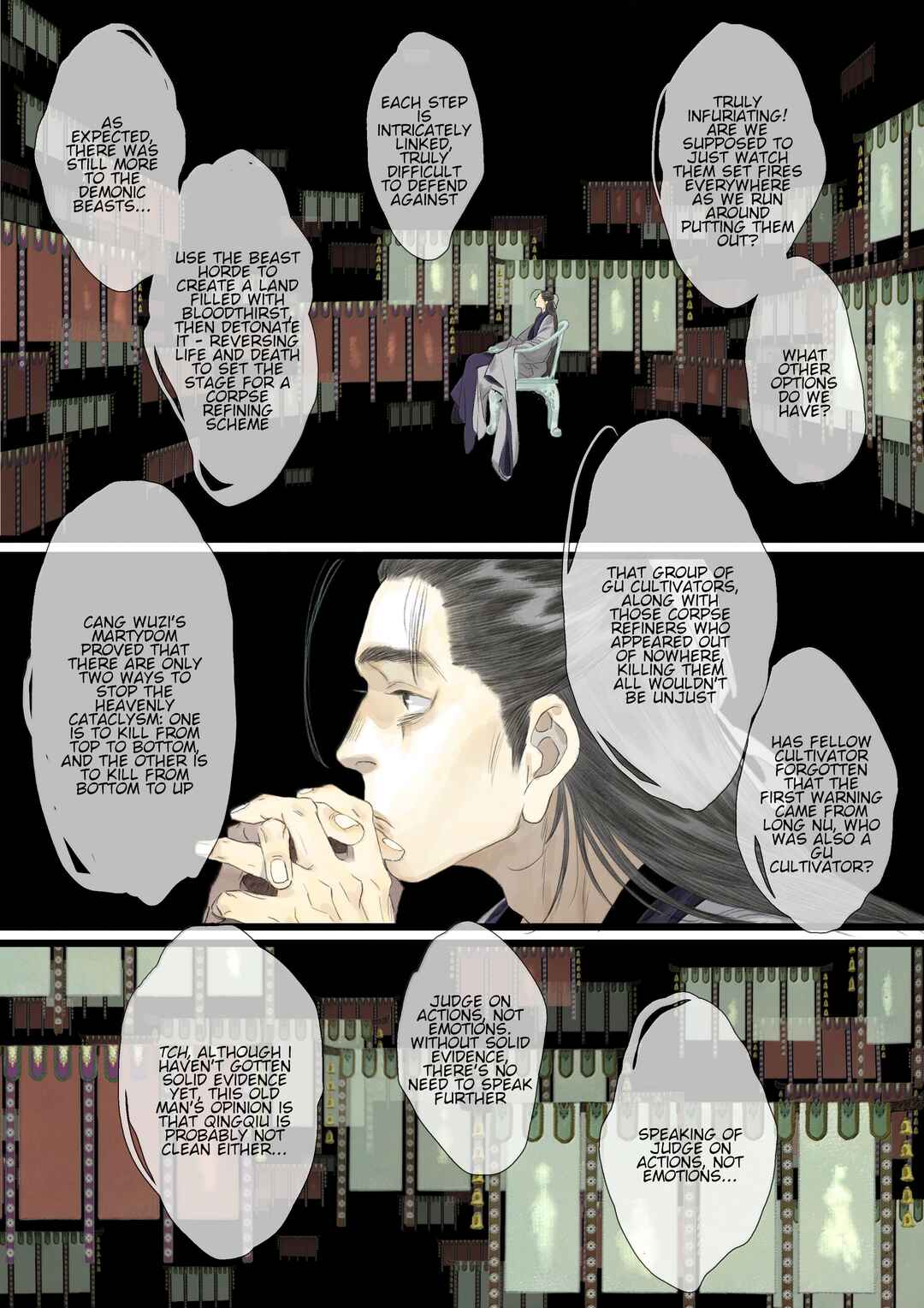 Song of the Sky Pacers Chapter 137 - Page 2