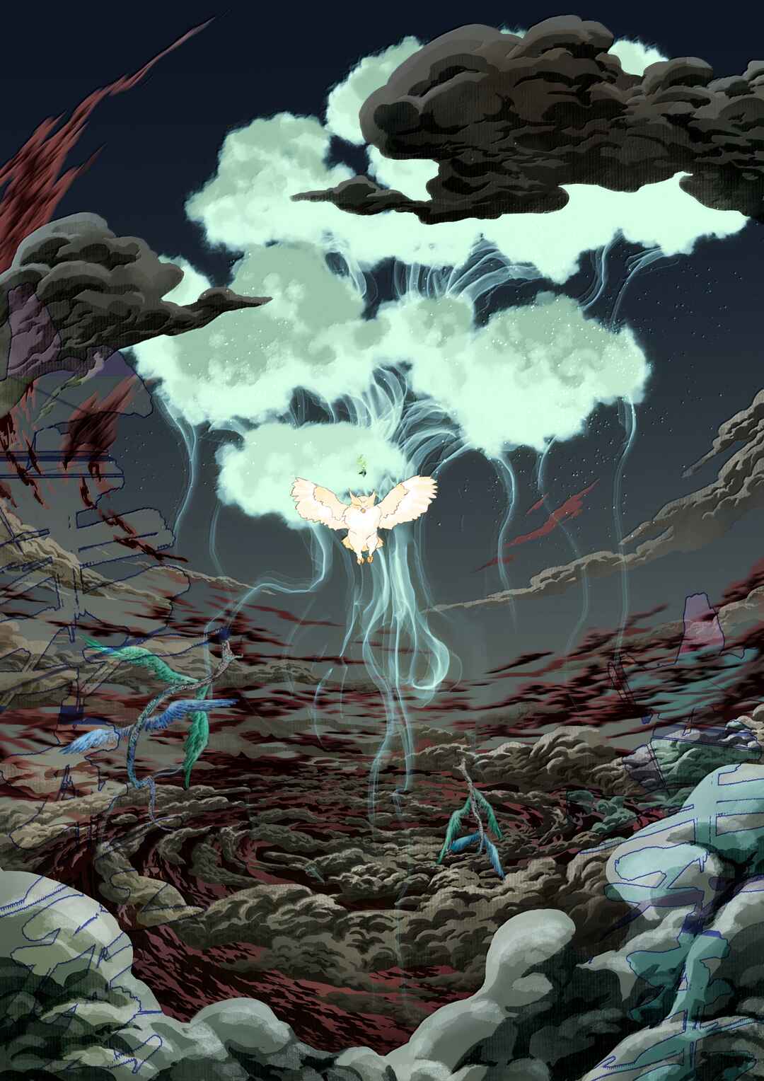 Song of the Sky Pacers Chapter 137 - Page 9