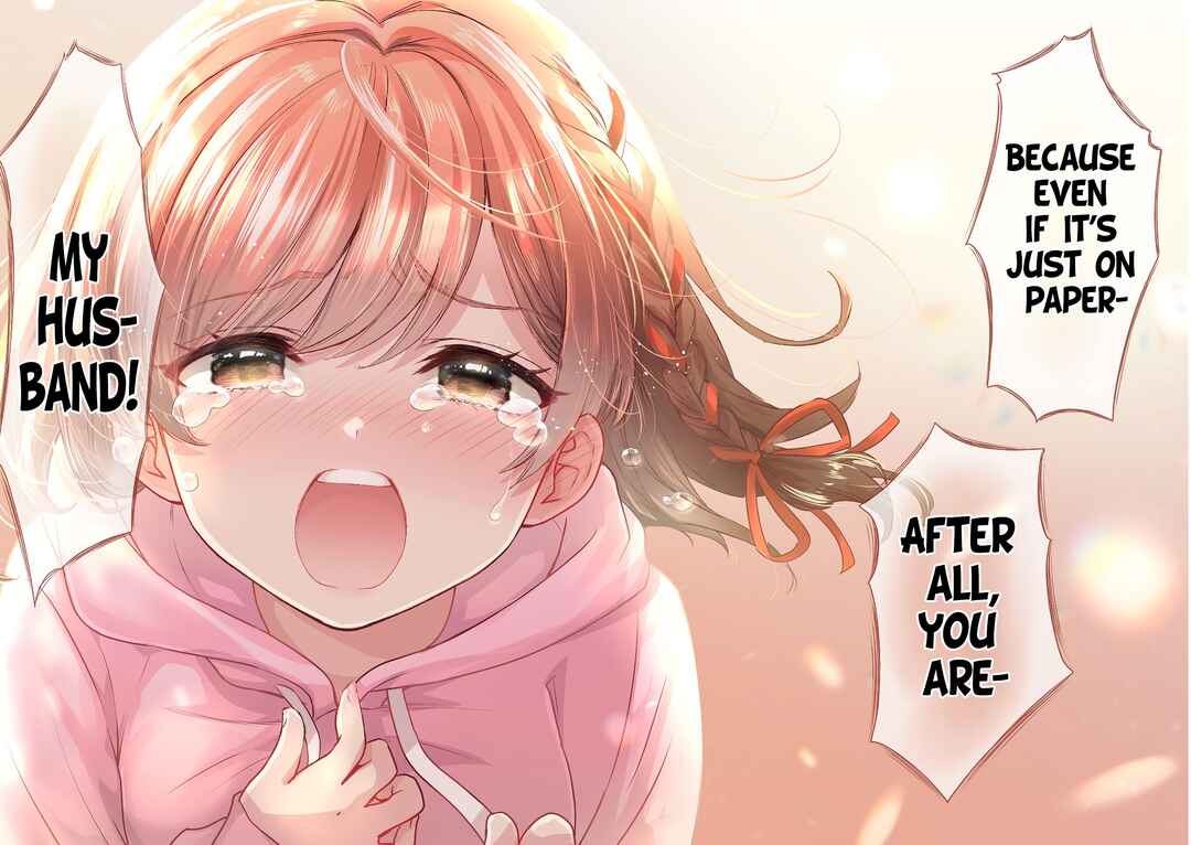 Class no Daikirai na Joshi to Kekkon Suru Koto ni Natta. Chapter 17.2 - Page 14