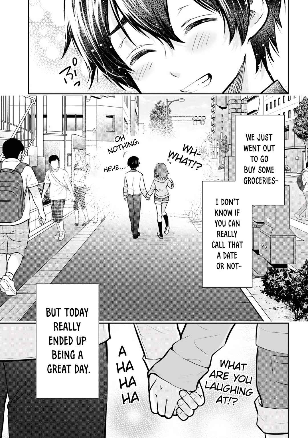 Class no Daikirai na Joshi to Kekkon Suru Koto ni Natta. Chapter 17.2 - Page 20