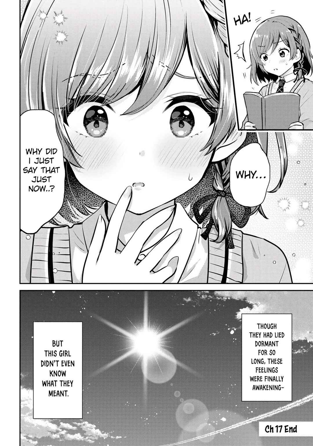 Class no Daikirai na Joshi to Kekkon Suru Koto ni Natta. Chapter 17.2 - Page 25