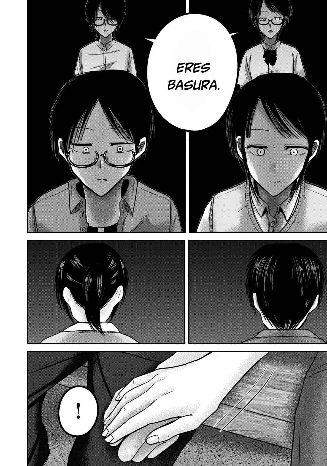 Ueno-kun wa Kaihatsuzumi Chapter 61 - Page 16