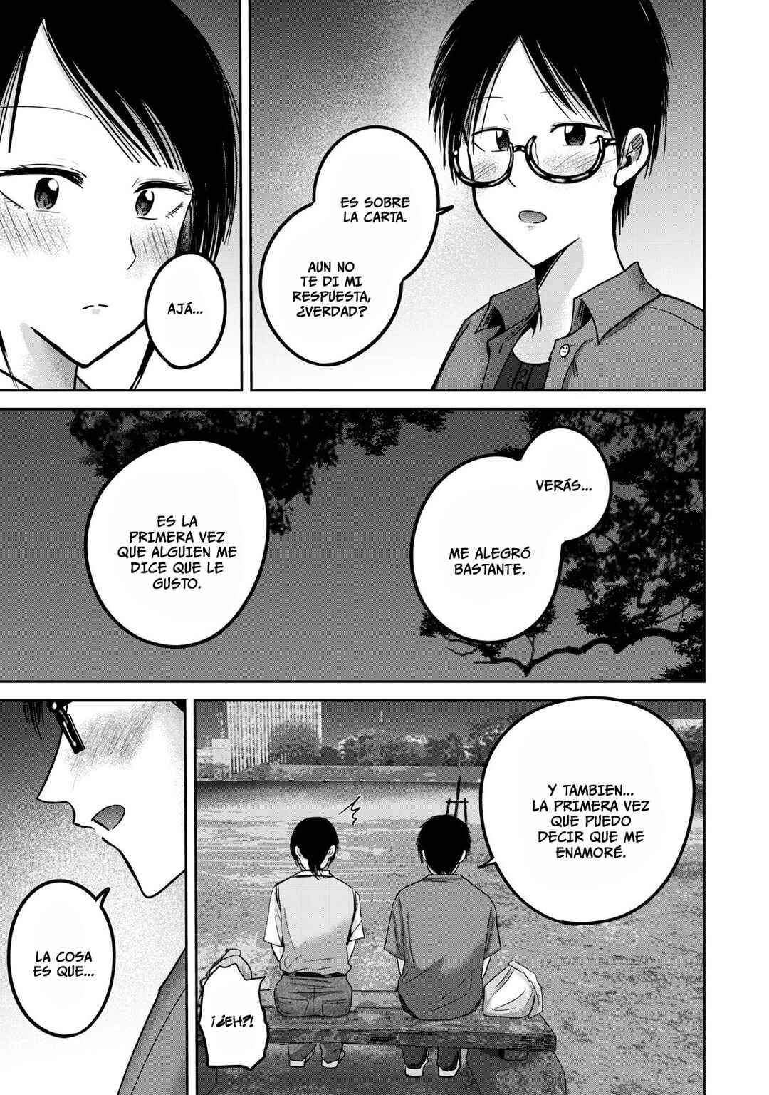Ueno-kun wa Kaihatsuzumi Chapter 61 - Page 3