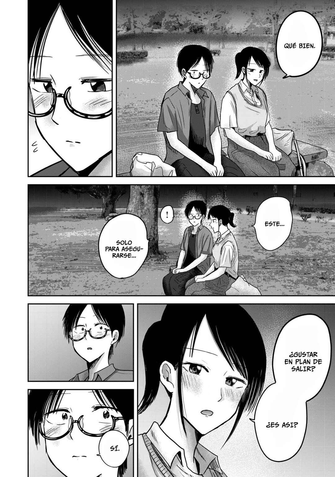 Ueno-kun wa Kaihatsuzumi Chapter 61 - Page 6