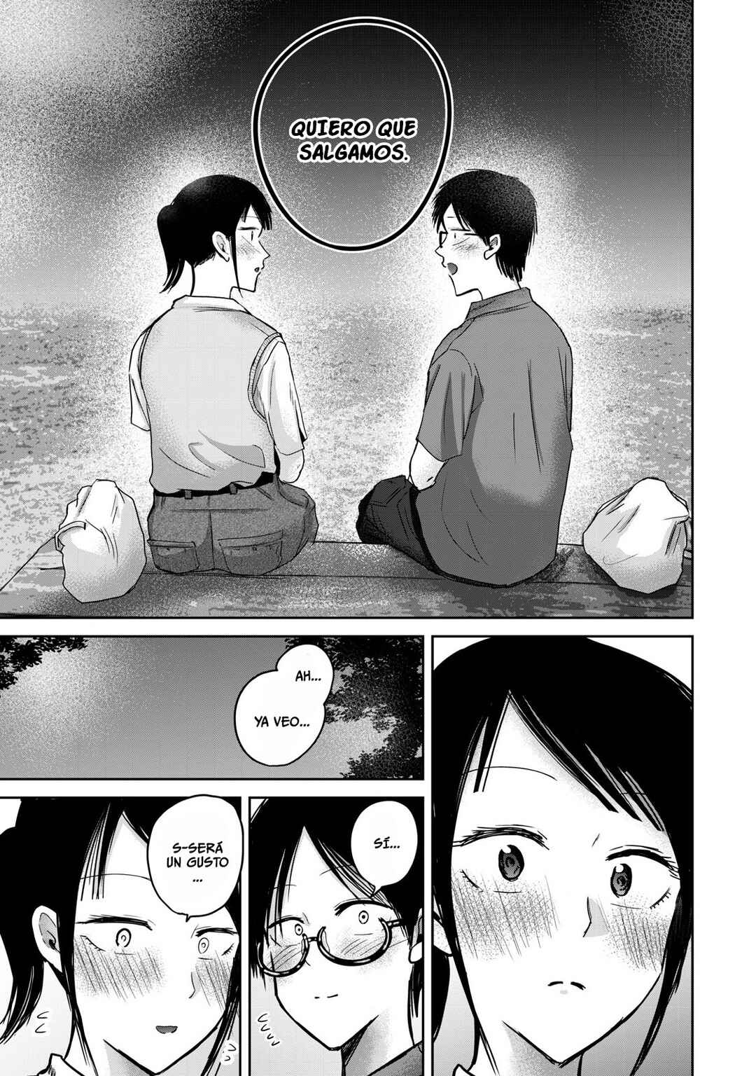 Ueno-kun wa Kaihatsuzumi Chapter 61 - Page 7