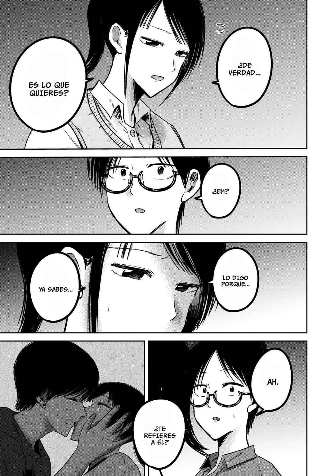 Ueno-kun wa Kaihatsuzumi Chapter 61 - Page 9