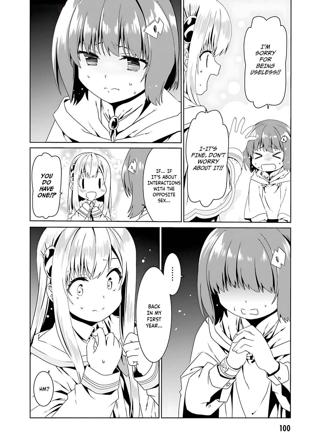 Douyara Watashi no Karada wa Kanzen Muteki no You Desu ne Chapter 70 - Page 19