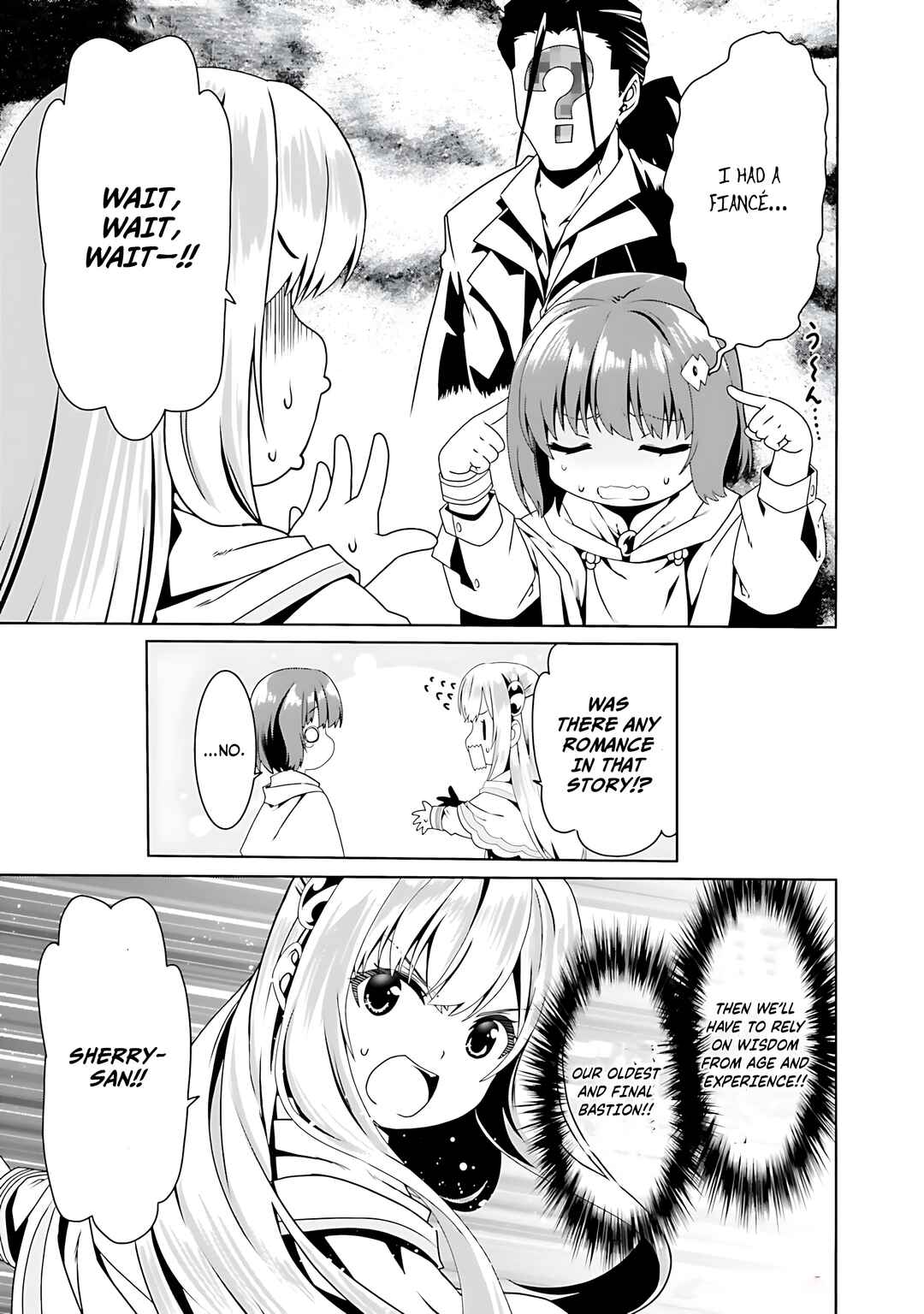 Douyara Watashi no Karada wa Kanzen Muteki no You Desu ne Chapter 70 - Page 20