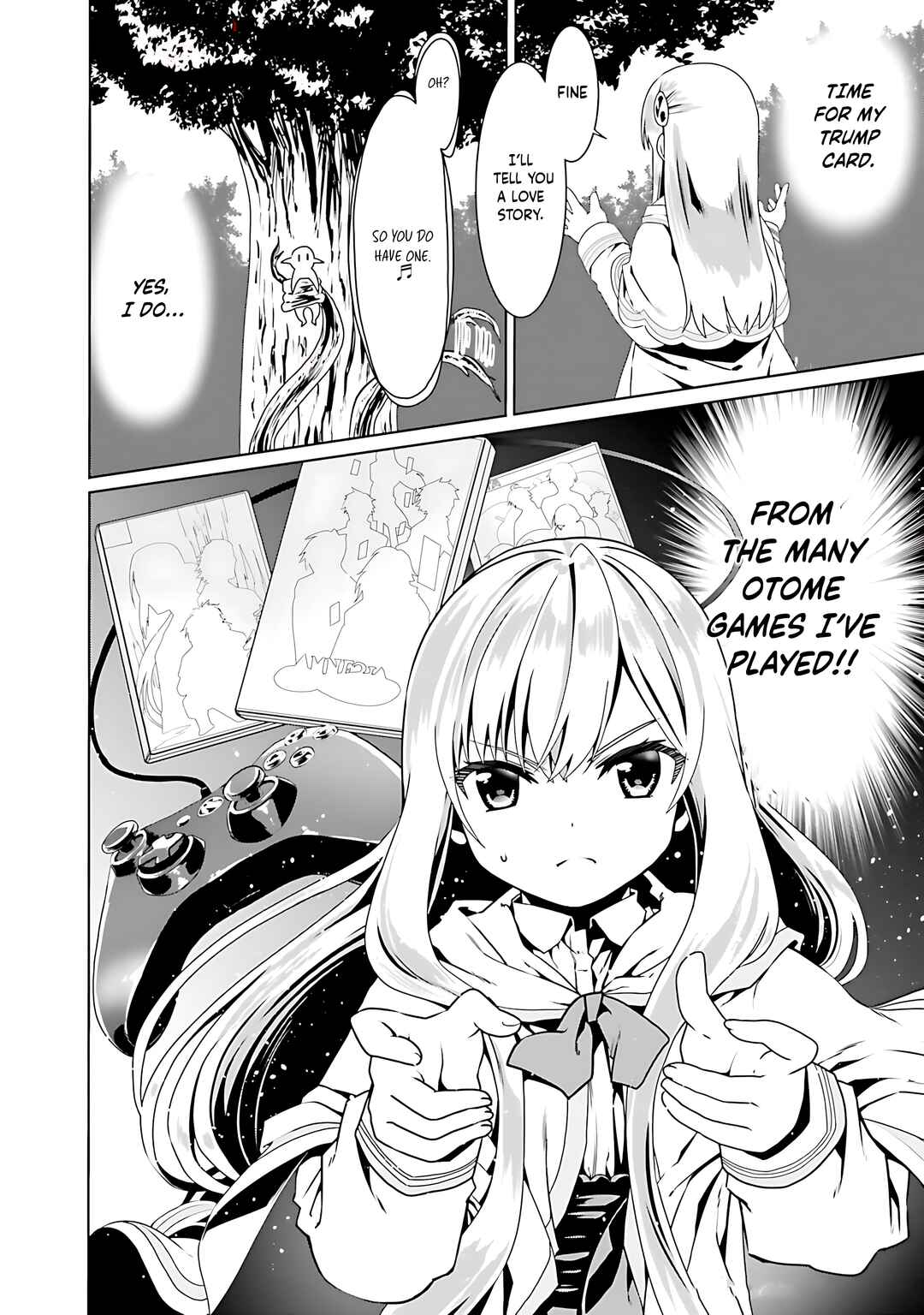 Douyara Watashi no Karada wa Kanzen Muteki no You Desu ne Chapter 70 - Page 23