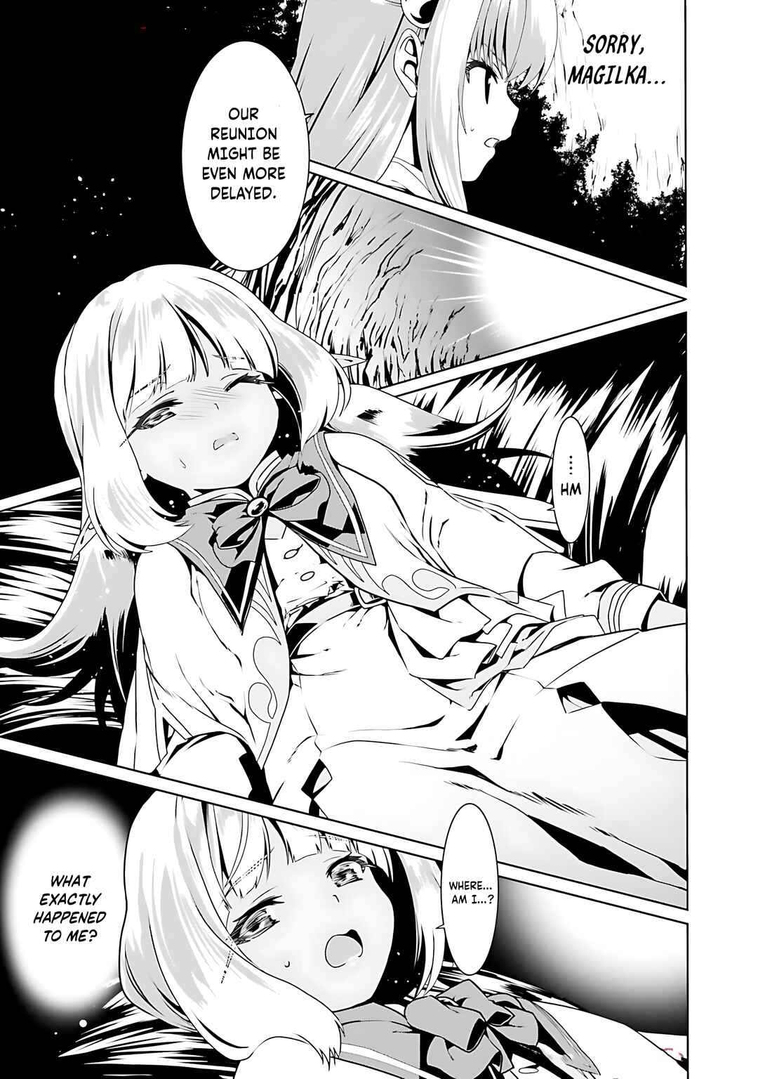Douyara Watashi no Karada wa Kanzen Muteki no You Desu ne Chapter 70 - Page 24