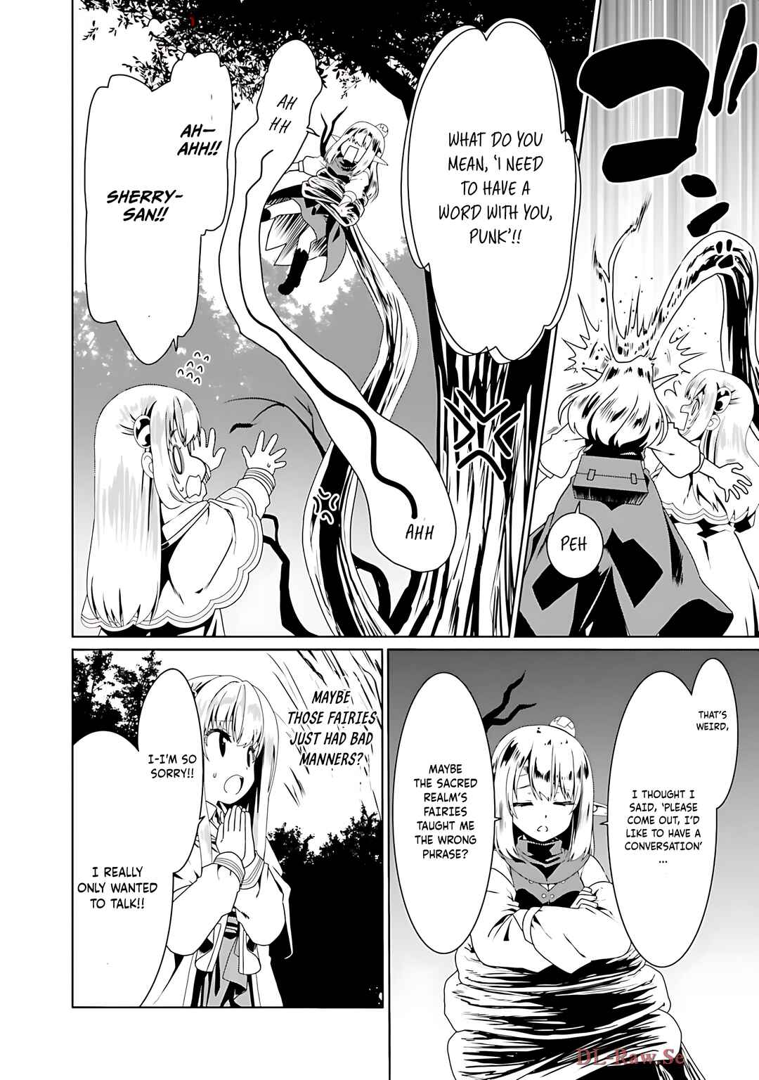 Douyara Watashi no Karada wa Kanzen Muteki no You Desu ne Chapter 70 - Page 9