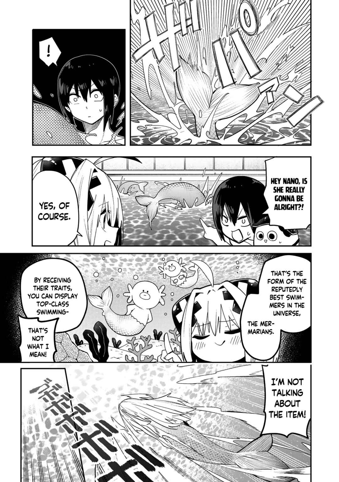 Yumene Connect Chapter 48 - Page 14