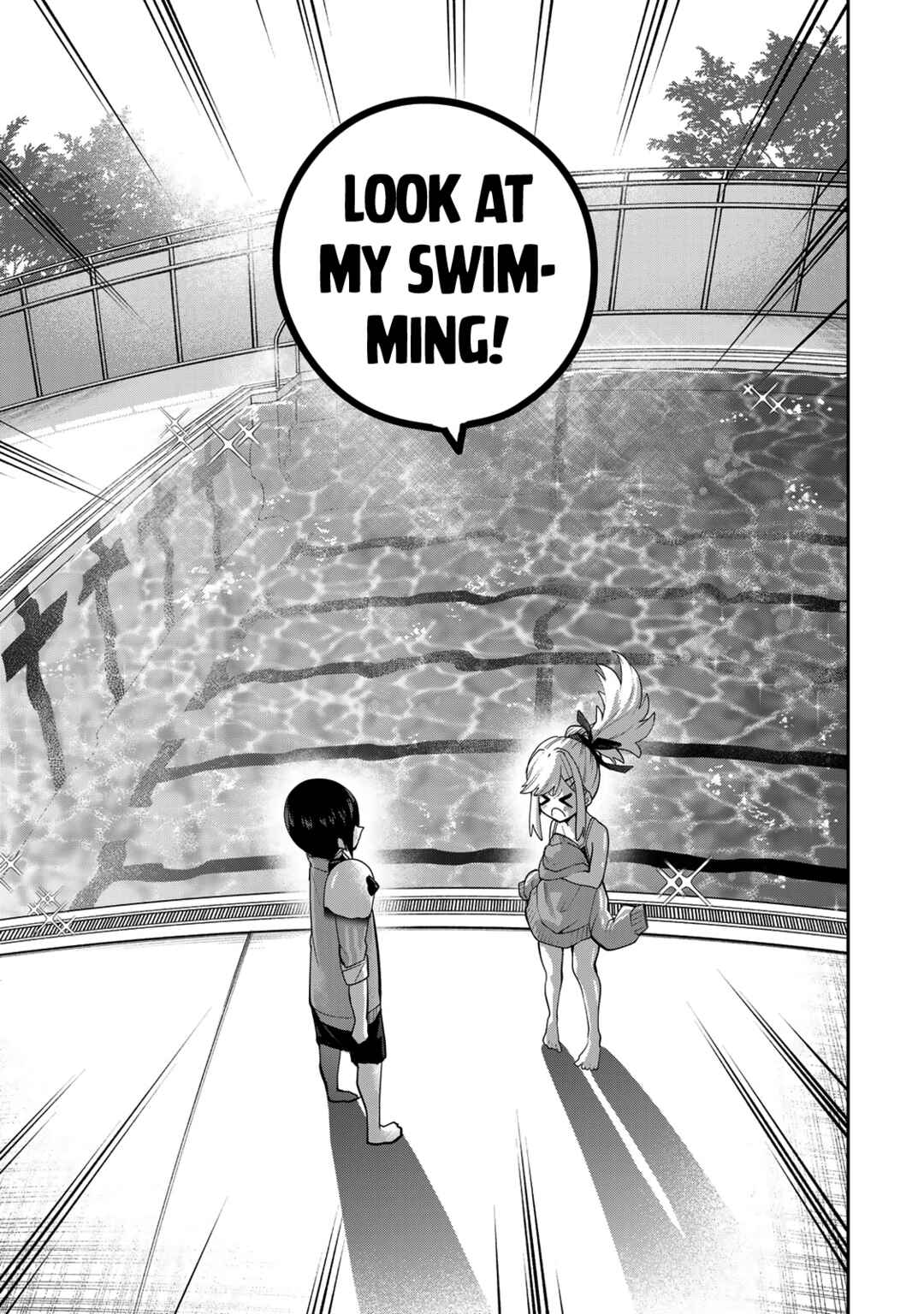 Yumene Connect Chapter 48 - Page 4