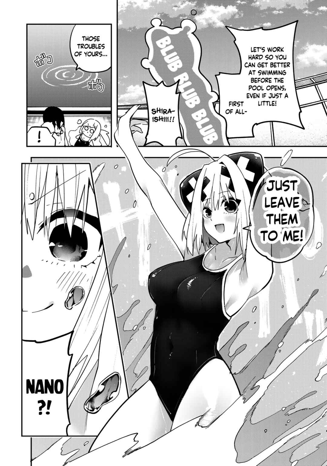 Yumene Connect Chapter 48 - Page 9