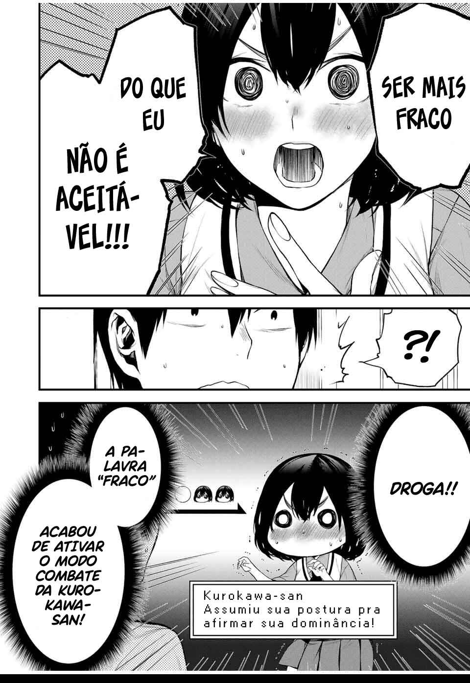Tonari no Kurokawa-san Chapter 27 - Page 13