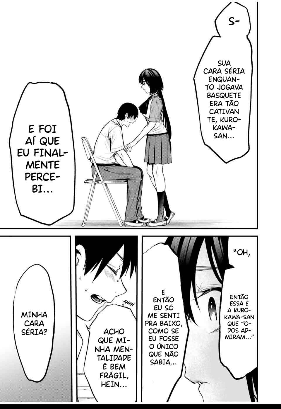 Tonari no Kurokawa-san Chapter 27 - Page 16