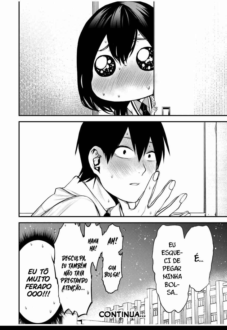 Tonari no Kurokawa-san Chapter 27 - Page 19
